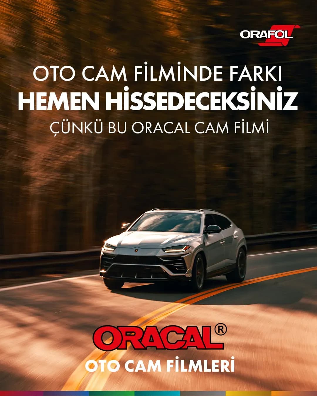 Oracal ürün