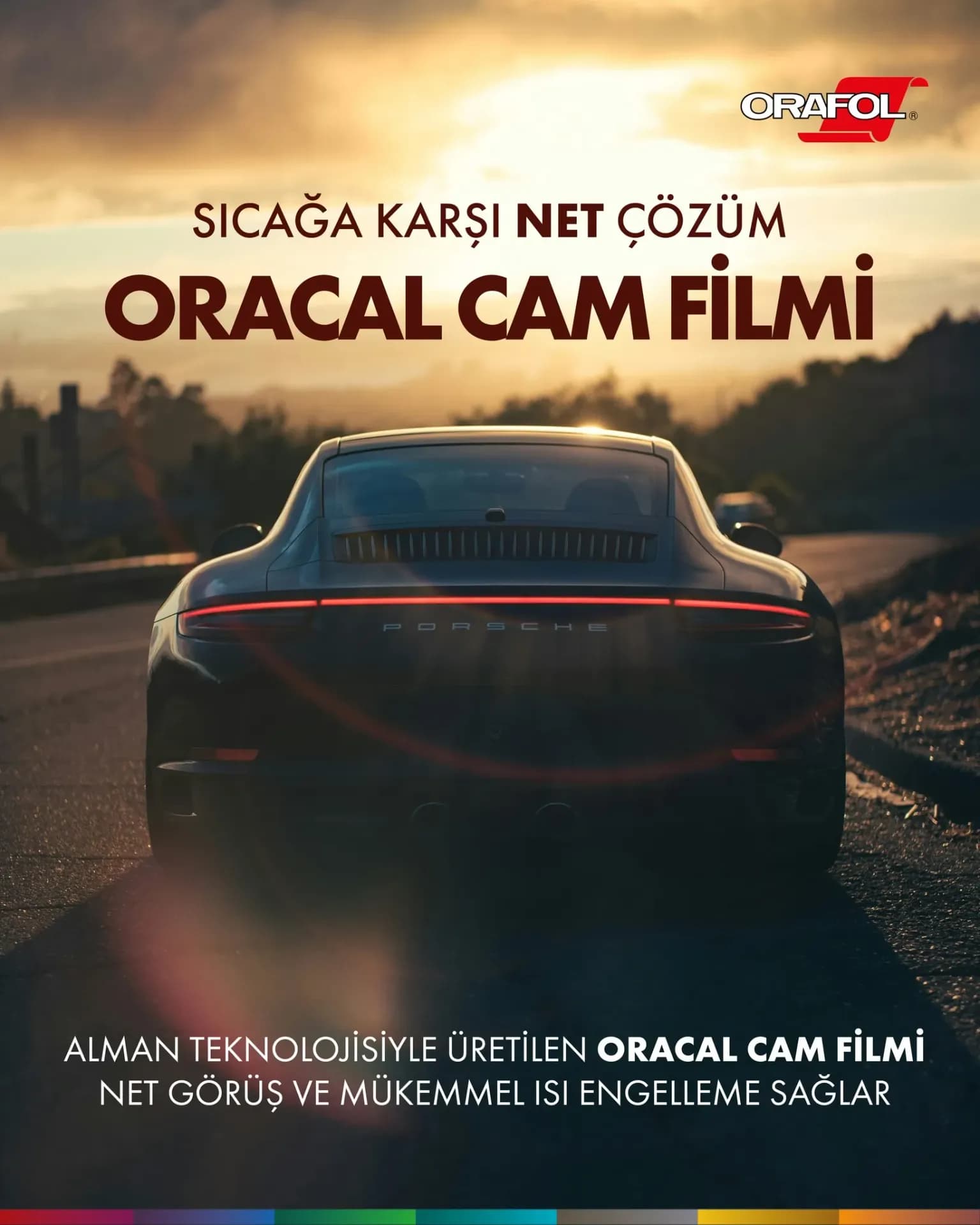 Oracal ürün
