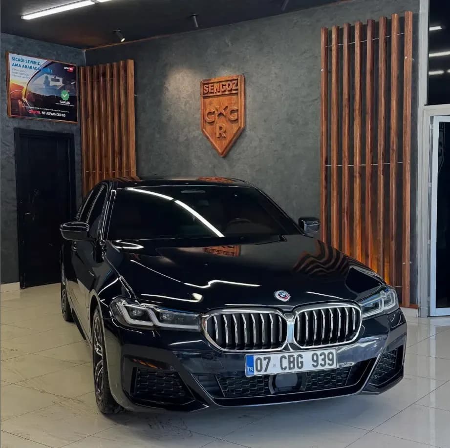 Premium Araç Kaplama