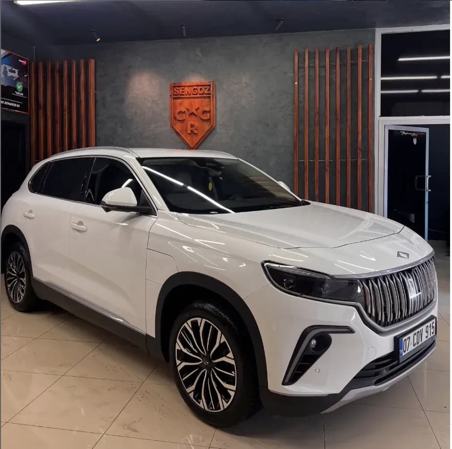 Vinyl Wrap Kaplama